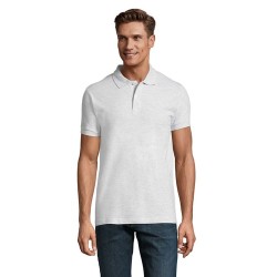 Polo Homme Personnalisable 180g Éco-responsable 100% Coton - PERFECT MEN Matières : coton Taille textile : XL Couleurs : blanc c