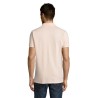 Polo Homme Personnalisable 180g Éco-responsable 100% Coton - PERFECT MEN Matières : coton Taille textile : S Couleurs : rose cré