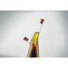 Vinaigrier en verre personnalisé pas cher - BARRETIN Matières : borosilicate Couleurs : transparent marquage laser ultra précis