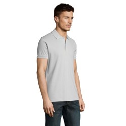 Polo Homme Personnalisable 180g Éco-responsable 100% Coton - PERFECT MEN objet promotionnel éco-responsable