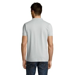 Polo Homme Personnalisable 180g Éco-responsable 100% Coton - PERFECT MEN personnalisation rapide en France
