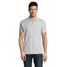 Polo Homme Personnalisable 180g Éco-responsable 100% Coton - PERFECT MEN personnalisation rapide en France