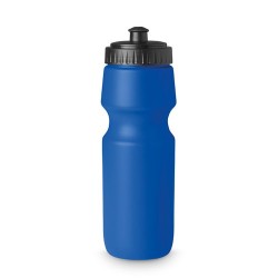 Gourde de sport personnalisée 700 ml - SPOT SEVEN Matières : polyéthylène (PE) Couleurs : bleu
