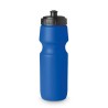 Gourde de sport personnalisée 700 ml - SPOT SEVEN Matières : polyéthylène (PE) Couleurs : bleu