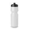 Gourde de sport personnalisée 700 ml - SPOT SEVEN Matières : polyéthylène (PE) Couleurs : blanc cadeau entreprise pas cher