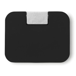 Hub USB 4 Ports Personnalisé SQUARE - Accessoire High-Tech pas cher Matières : ABS Couleurs : noir cadeau entreprise pas cher