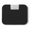 Hub USB 4 Ports Personnalisé SQUARE - Accessoire High-Tech pas cher Matières : ABS Couleurs : noir cadeau entreprise pas cher