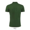 Polo Homme Personnalisable 180g Éco-responsable 100% Coton - PERFECT MEN Matières : coton Taille textile : XL Couleurs : vert bo