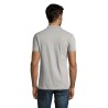 Polo Homme Personnalisable 180g Éco-responsable 100% Coton - PERFECT MEN Matières : coton Taille textile : 3XL Couleurs : gris p