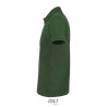 Polo Homme Personnalisable 180g Éco-responsable 100% Coton - PERFECT MEN Matières : coton Taille textile : L Couleurs : vert bou