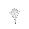 Cerf-volant Personnalisable Éco-responsable pour Enfants TARIFA Matières : PET Couleurs : bleu cadeau entreprise pas cher