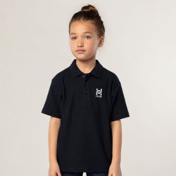 Polo Enfant 170g Éco-responsable Personnalisé - Summer II Kids Matières : coton Taille textile : XXL Couleurs : bleu marine good