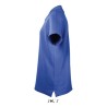 Polo Enfant 170g Éco-responsable Personnalisé - Summer II Kids Matières : coton Taille textile : XL Couleurs : bleu royal objet 