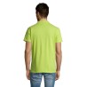 Polo Éco-responsable Personnalisable 170g 100% Coton - Summer II Men Matières : coton Taille textile : L Couleurs : vert pomme i