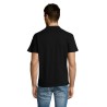 Polo Éco-responsable Personnalisable 170g 100% Coton - Summer II Men Matières : coton Taille textile : L Couleurs : noir cadeau 
