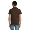 Polo Éco-responsable Personnalisable 170g 100% Coton - Summer II Men Matières : coton Taille textile : M Couleurs : chocolat cad