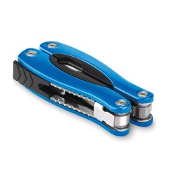 Multi-outils de poche Publicitaire Pratique ALOQUIN marquage laser ultra précis