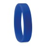 Bracelet en silicone personnalisable publicitaire - EVENT Matières : silicone Couleurs : bleu personnalisable avec votre logo