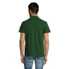 Polo Éco-responsable Personnalisable 170g 100% Coton - Summer II Men Matières : coton Taille textile : XXL Couleurs : vert golf 