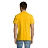 Polo Éco-responsable Personnalisable 170g 100% Coton - Summer II Men Matières : coton Taille textile : S Couleurs : jaune objet 