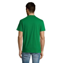 Polo Éco-responsable Personnalisable 170g 100% Coton - Summer II Men Matières : coton Taille textile : M Couleurs : vert prairie