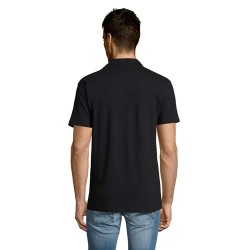 Polo Éco-responsable Personnalisable 170g 100% Coton - Summer II Men Matières : coton Taille textile : M Couleurs : bleu marine 