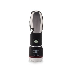 Lampe Multifonction Personnalisée avec Outils Inclus - HAMLIGHT Matières : acier inoxydable Couleurs : noir 2
