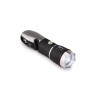 Lampe Multifonction Personnalisée avec Outils Inclus - HAMLIGHT Matières : acier inoxydable Couleurs : noir cadeau entreprise pa