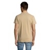 Polo Éco-responsable Personnalisable 170g 100% Coton - Summer II Men Matières : coton Taille textile : XL Couleurs : sable marqu