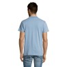 Polo Éco-responsable Personnalisable 170g 100% Coton - Summer II Men Matières : coton Taille textile : L Couleurs : bleu ciel pu