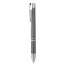 Stylo Bille en Aluminium Personnalisé BERN avec Bouton Poussoir Matières : aluminium Couleurs : titane cadeau entreprise pas che
