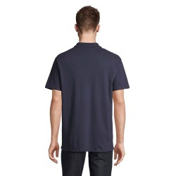 Polo Éco-responsable Personnalisable 170g 100% Coton - Summer II Men Matières : coton Taille textile : L Couleurs : french navy 