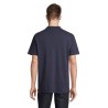 Polo Éco-responsable Personnalisable 170g 100% Coton - Summer II Men Matières : coton Taille textile : XXL Couleurs : french nav