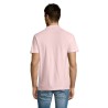 Polo Éco-responsable Personnalisable 170g 100% Coton - Summer II Men Matières : coton Taille textile : M Couleurs : rose goodies