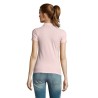 Polo Femme Éco-responsable 170g PASSION Matières : coton Taille textile : L Couleurs : rose objet promotionnel éco-responsable