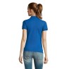 Polo Femme Éco-responsable 170g PASSION Matières : coton Taille textile : XXL Couleurs : bleu royal goodies entreprise design