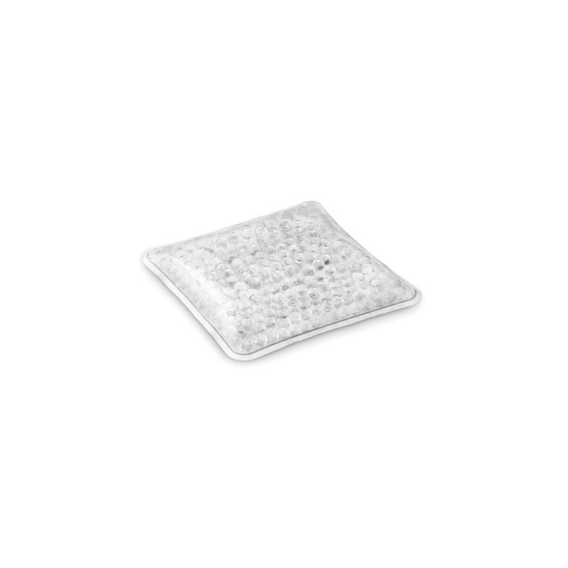 Pack Personnalisé de BOLITAS pour Chaud et Froid - Détente et Soin Éco-responsable Couleurs : transparent personnalisable avec v
