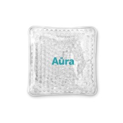 Pack Personnalisé de BOLITAS pour Chaud et Froid - Détente et Soin Éco-responsable Couleurs : transparent cadeau entreprise pas 