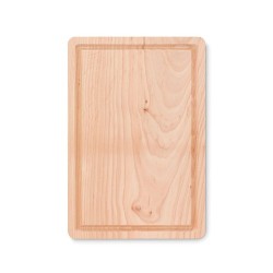 Planche à découper grande ELLWOOD Matières : bois Couleurs : bois cadeau entreprise pas cher