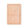 Planche à découper grande ELLWOOD Matières : bois Couleurs : bois cadeau entreprise pas cher