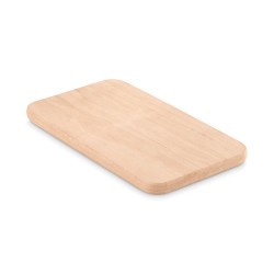 Petite planche à découper personnalisée ELLWOOD Matières : bois Couleurs : bois
