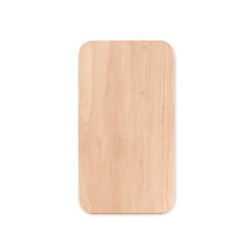 Petite planche à découper personnalisée ELLWOOD Matières : bois Couleurs : bois 2