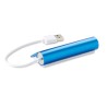 Duplicateur USB 4 Ports Pratique Personnalisé ALUHUB impression haute définition