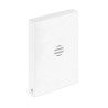 Station de chargement personnalisée 8000mAh POWERFLAT8 Matières : aluminium Couleurs : rouge goodies publicitaire durable