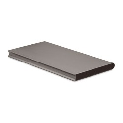 Station de chargement personnalisée 8000mAh POWERFLAT8 objet promotionnel éco-responsable