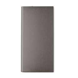 Station de chargement personnalisée 8000mAh POWERFLAT8 goodies entreprise design