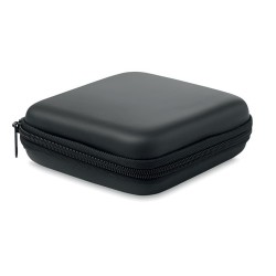 Accessoires informatiques personnalisés PowerSet Matières : ABS Couleurs : noir 2