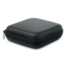 Accessoires informatiques personnalisés PowerSet Matières : ABS Couleurs : noir personnalisable avec votre logo