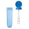 Tube à Bulles Personnalisé Éco-responsable - Cadeau Idéal SOPLA Couleurs : turquoise cadeau collaborateur premium