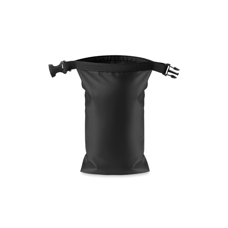 Sac résistant à l'eau personnalisé pour l'outdoor SCUBADOO Matières : PVC Couleurs : noir